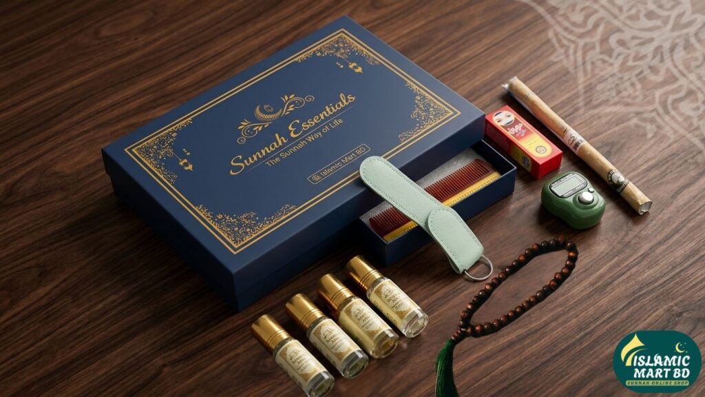 Sunnah Essentials Pack