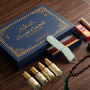 Sunnah Essentials Pack